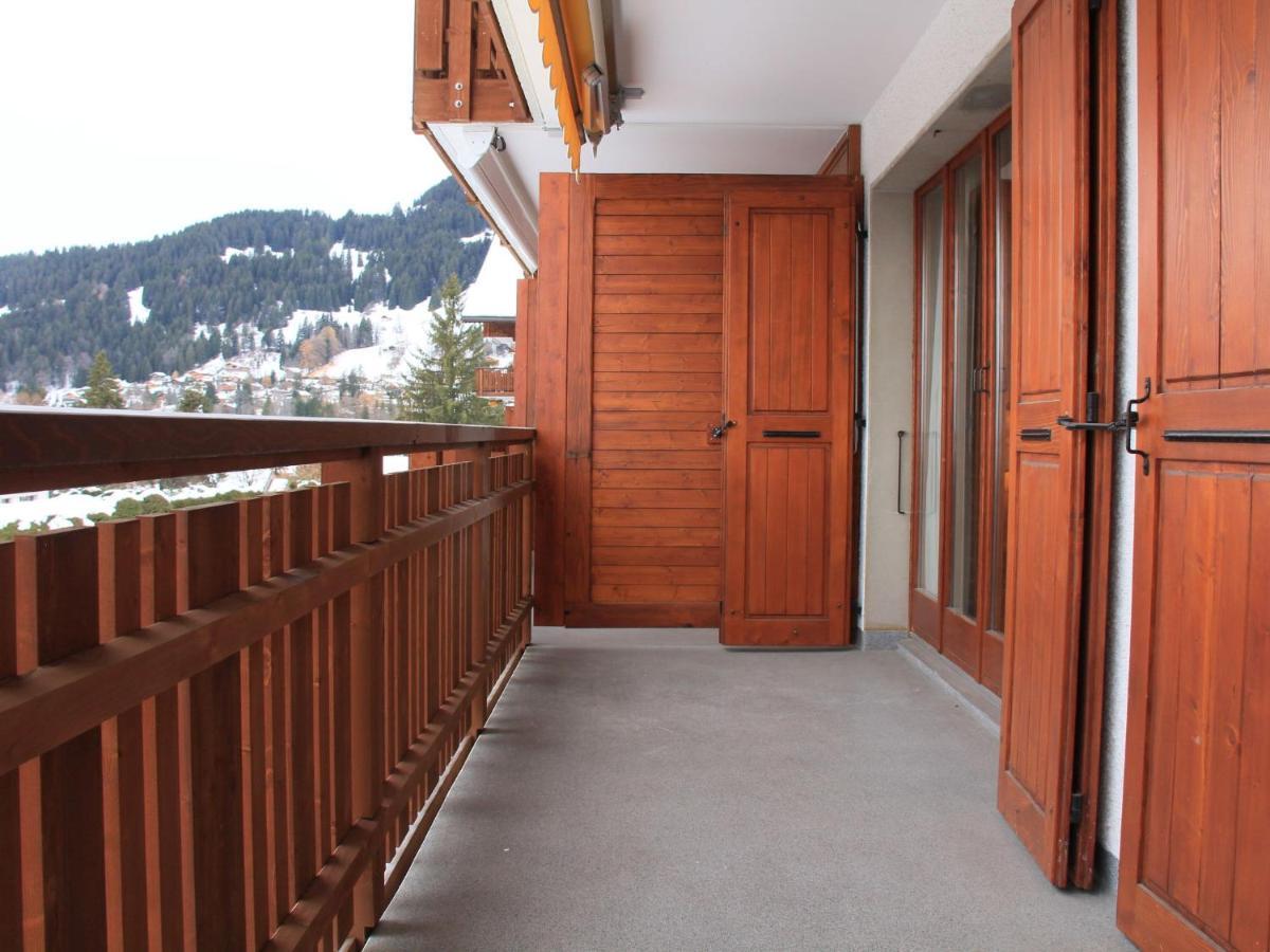 Apartment Grand-Hotel B35 By Interhome Villars-sur-Ollon Exterior photo