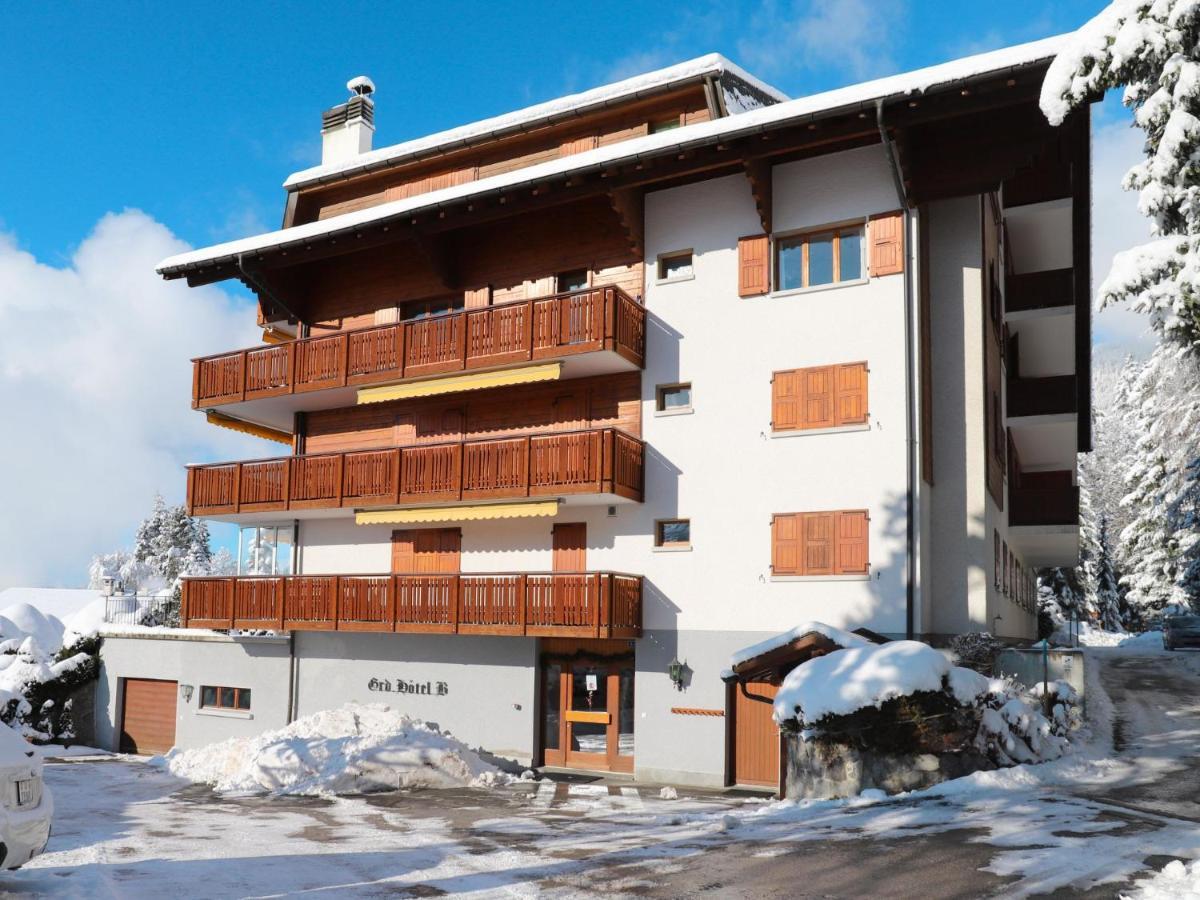 Apartment Grand-Hotel B35 By Interhome Villars-sur-Ollon Exterior photo