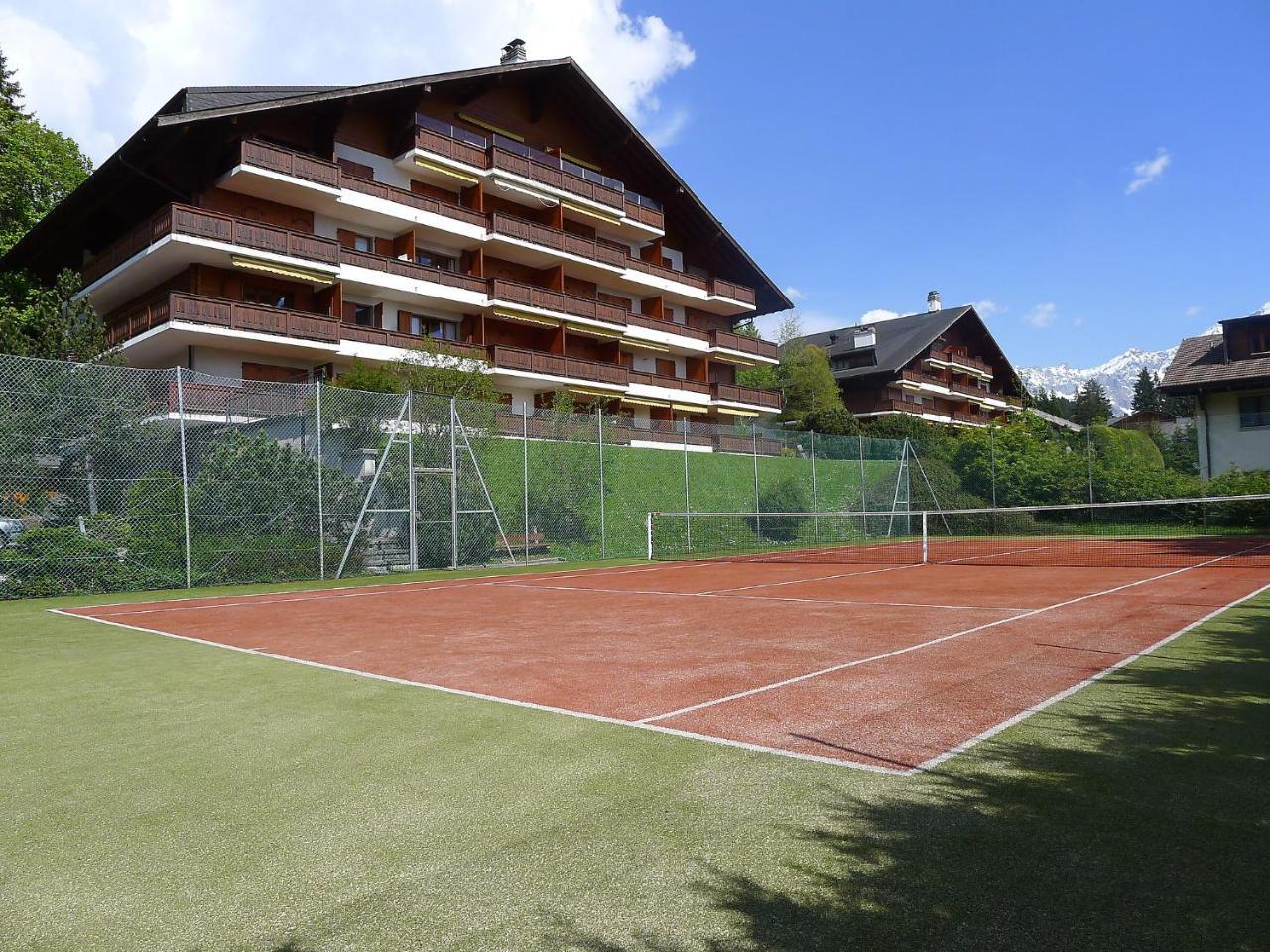 Apartment Grand-Hotel B35 By Interhome Villars-sur-Ollon Exterior photo